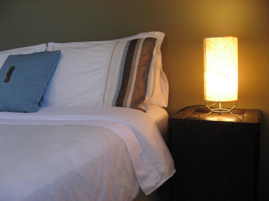 Hotel Le Goeland Tadoussac Pokoj fotografie