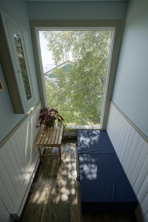 Hotel Le Goeland Tadoussac Exteriér fotografie